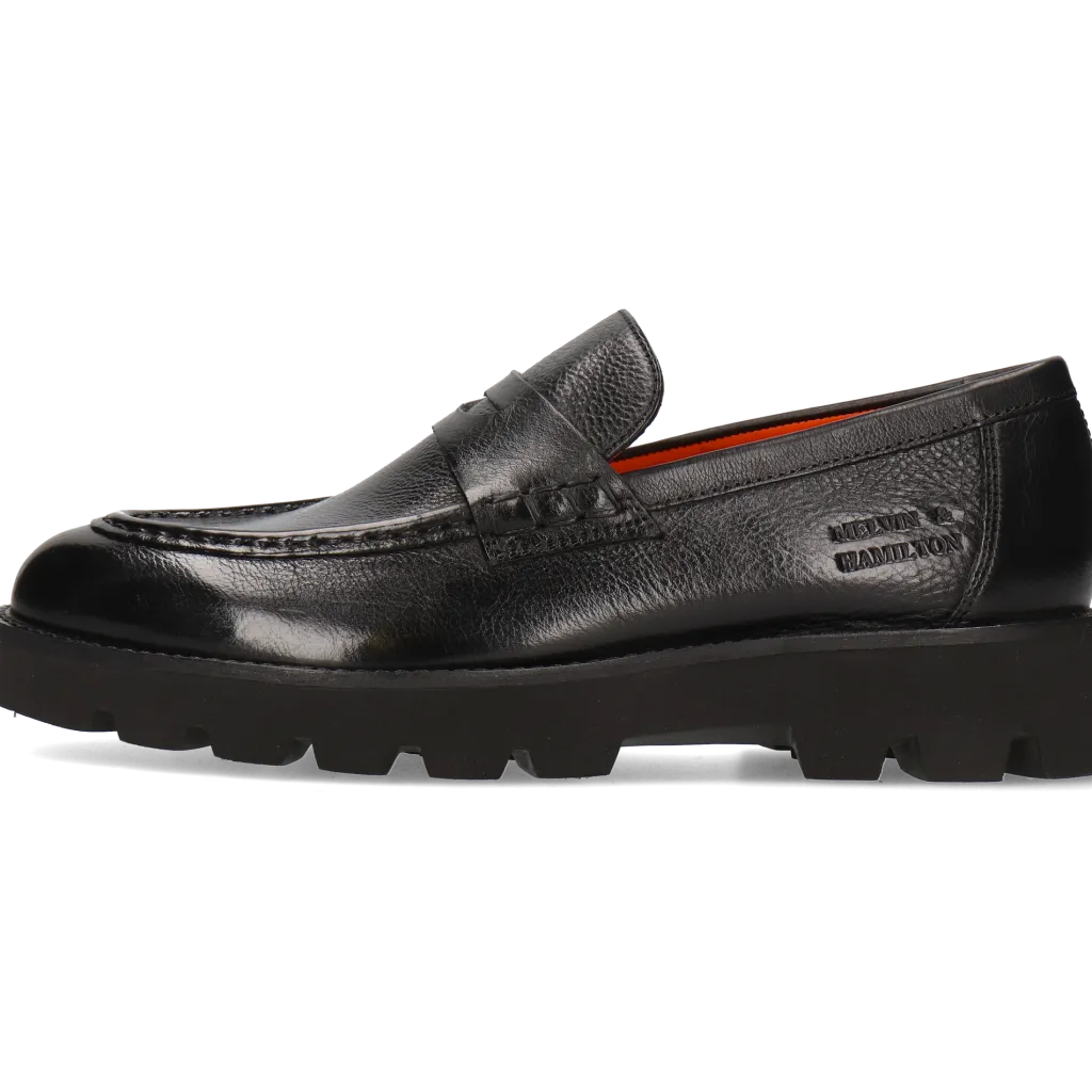 Melvin & Hamilton Jade 6 Noir New