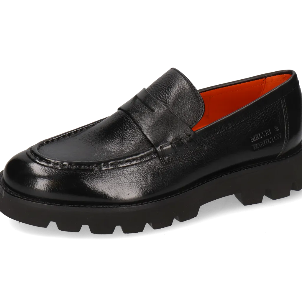 Melvin & Hamilton Jade 6 Noir New
