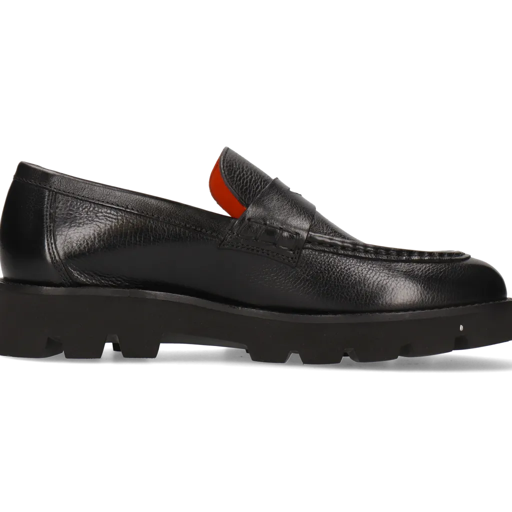 Melvin & Hamilton Jade 6 Noir New