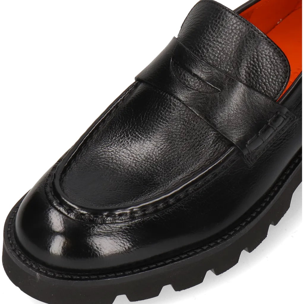 Melvin & Hamilton Jade 6 Noir New