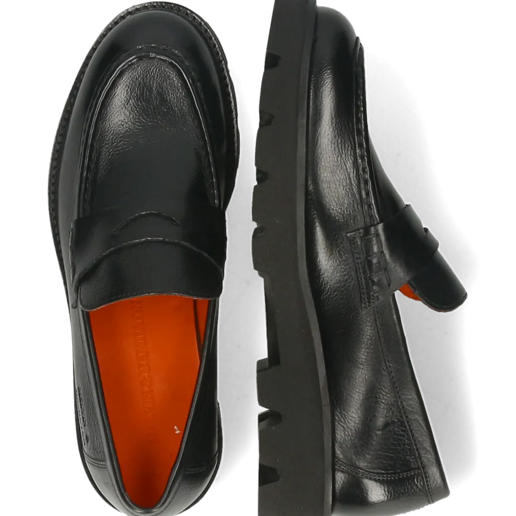 Melvin & Hamilton Jade 6 Noir New