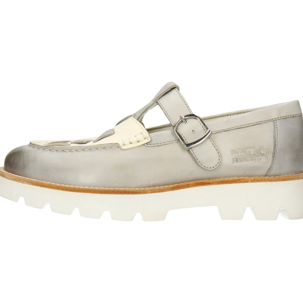Melvin & Hamilton Jade 14 gris Outlet