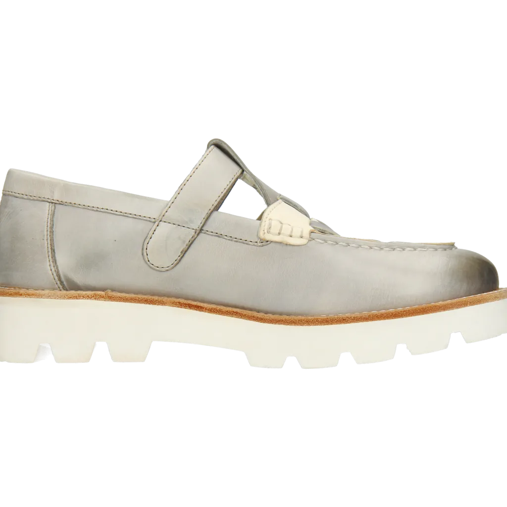 Melvin & Hamilton Jade 14 gris Outlet