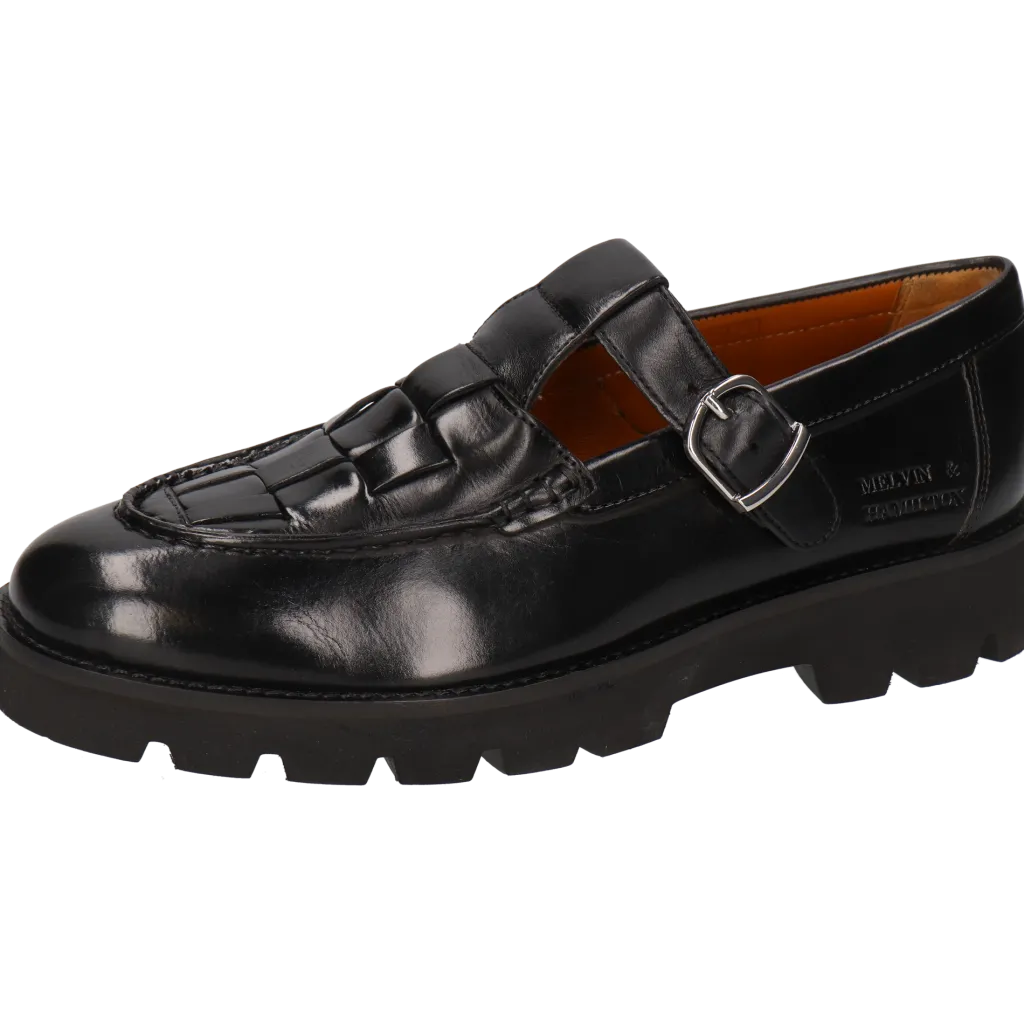 Melvin & Hamilton Jade 14 Noir Online