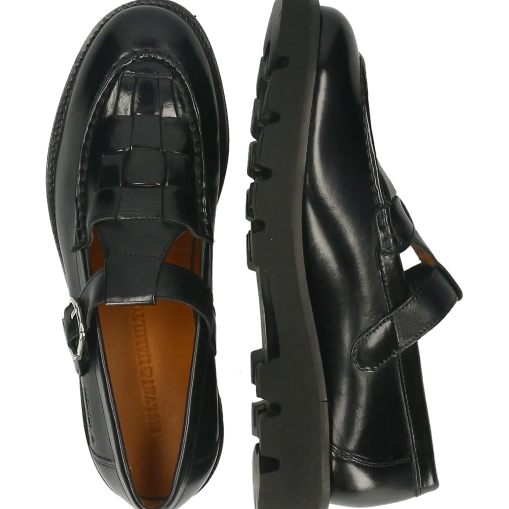 Melvin & Hamilton Jade 14 Noir Online