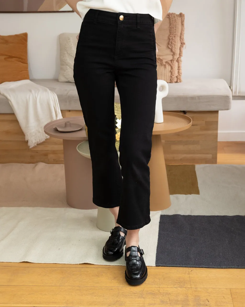 Melvin & Hamilton Jade 14 Noir Online