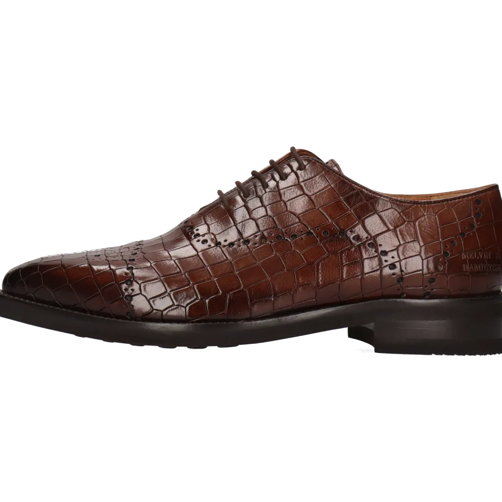 Melvin & Hamilton Jeff 8 Marron Sale
