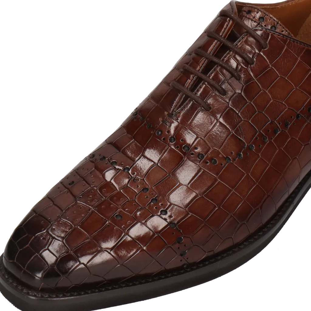 Melvin & Hamilton Jeff 8 Marron Sale