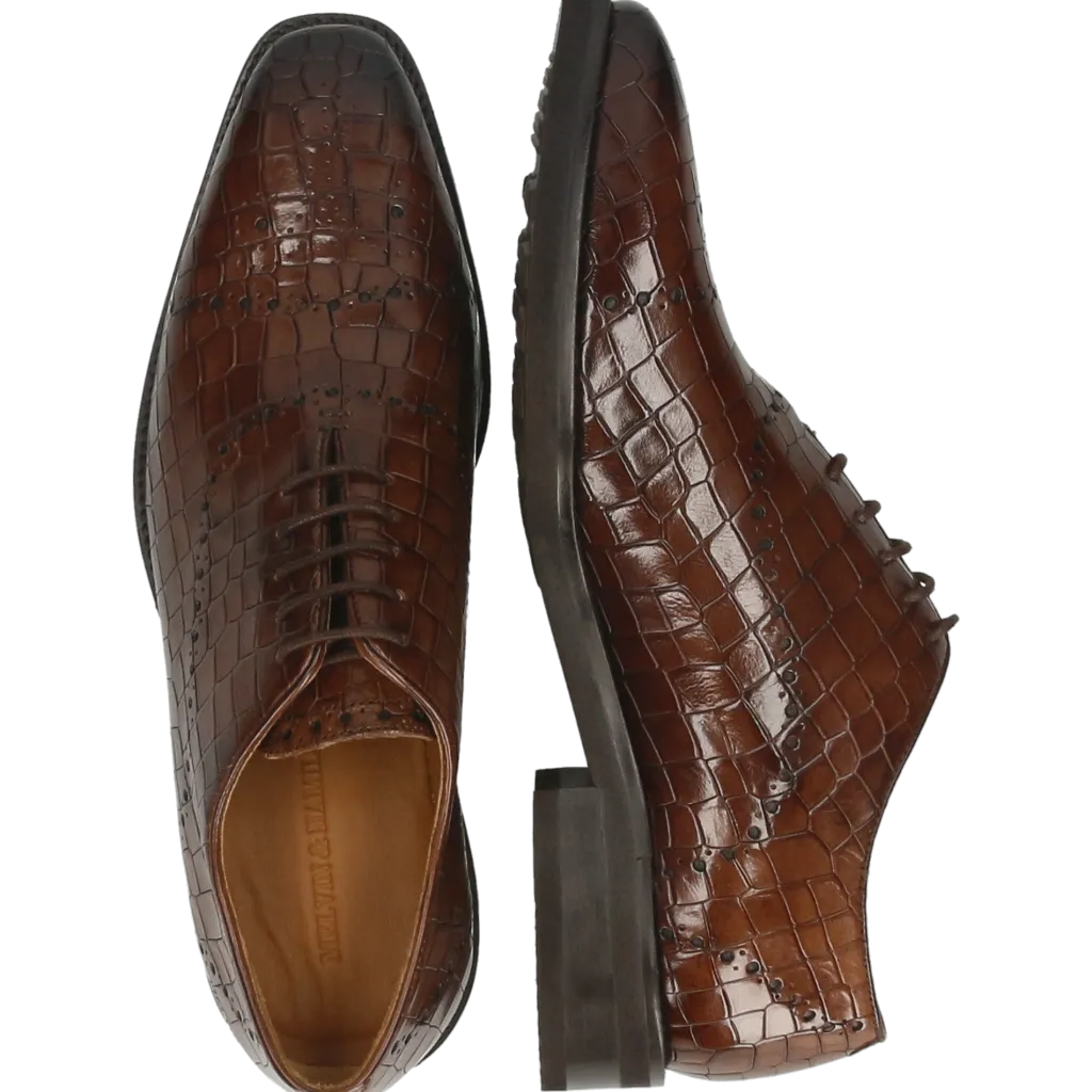 Melvin & Hamilton Jeff 8 Marron Sale