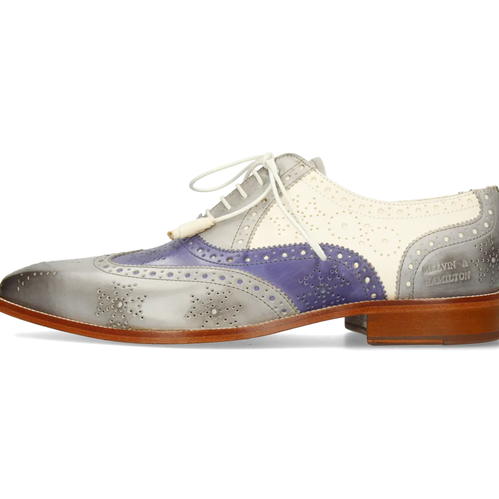 Melvin & Hamilton Jeff 28 Bleu Sale