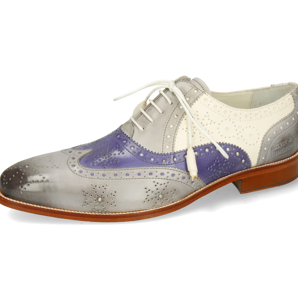 Melvin & Hamilton Jeff 28 Bleu Sale