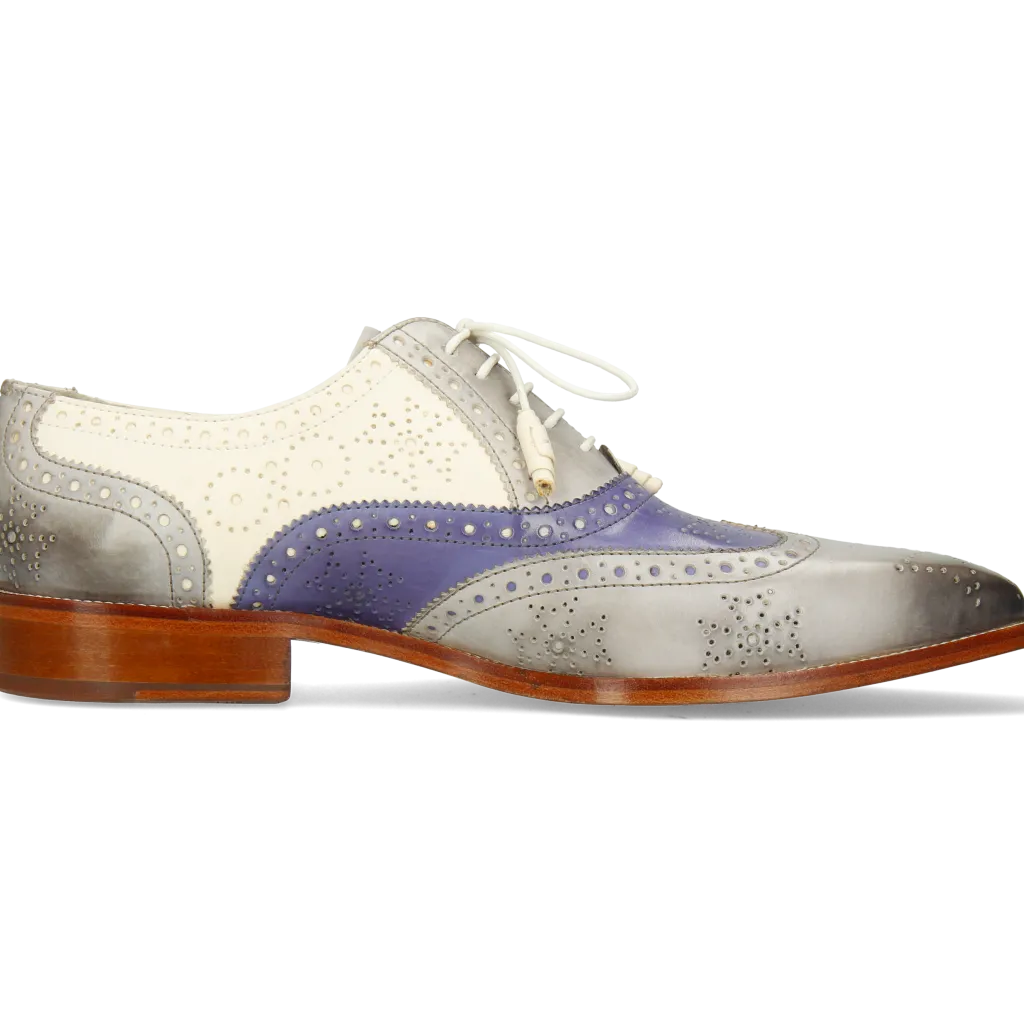 Melvin & Hamilton Jeff 28 Bleu Sale