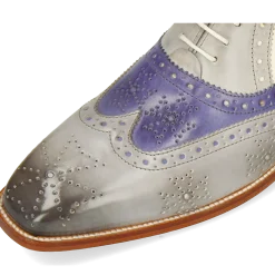 Melvin & Hamilton Jeff 28 Bleu Sale