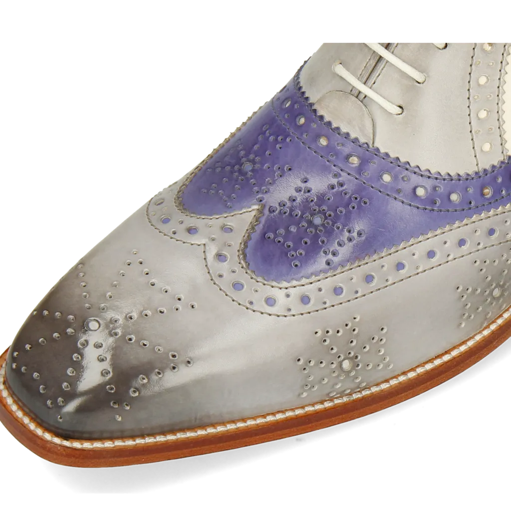 Melvin & Hamilton Jeff 28 Bleu Sale