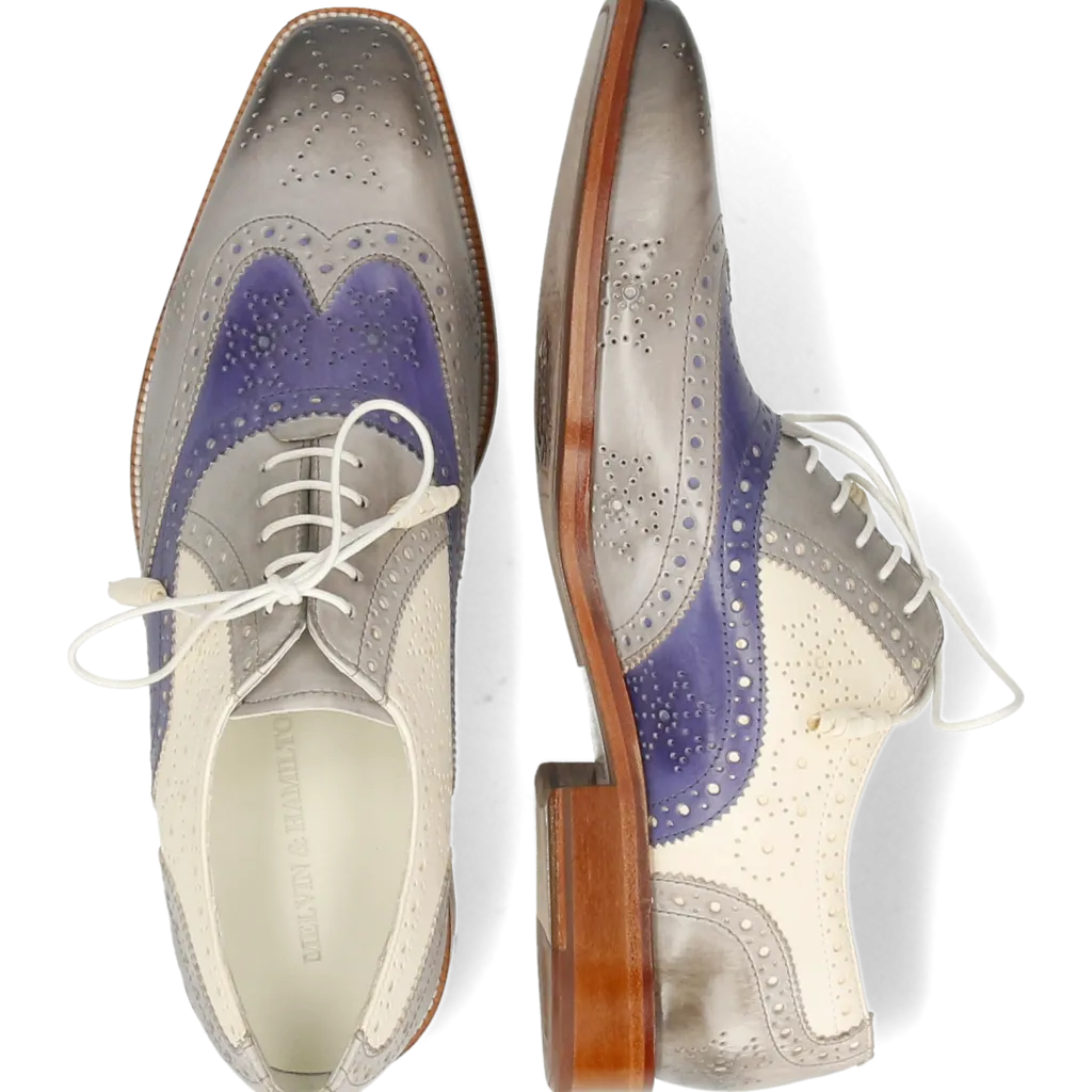 Melvin & Hamilton Jeff 28 Bleu Sale