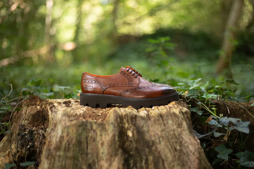 Melvin & Hamilton Jenny 6 Marron Outlet