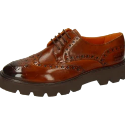 Melvin & Hamilton Jenny 6 Marron Outlet