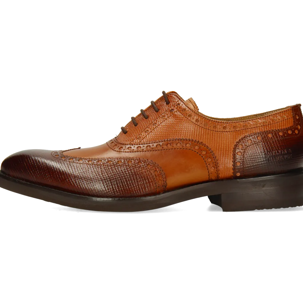 Melvin & Hamilton Kane 36 Marron Outlet