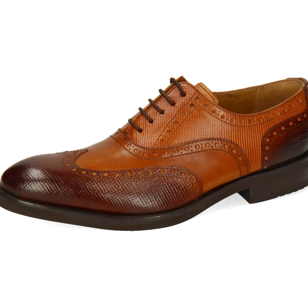 Melvin & Hamilton Kane 36 Marron Outlet