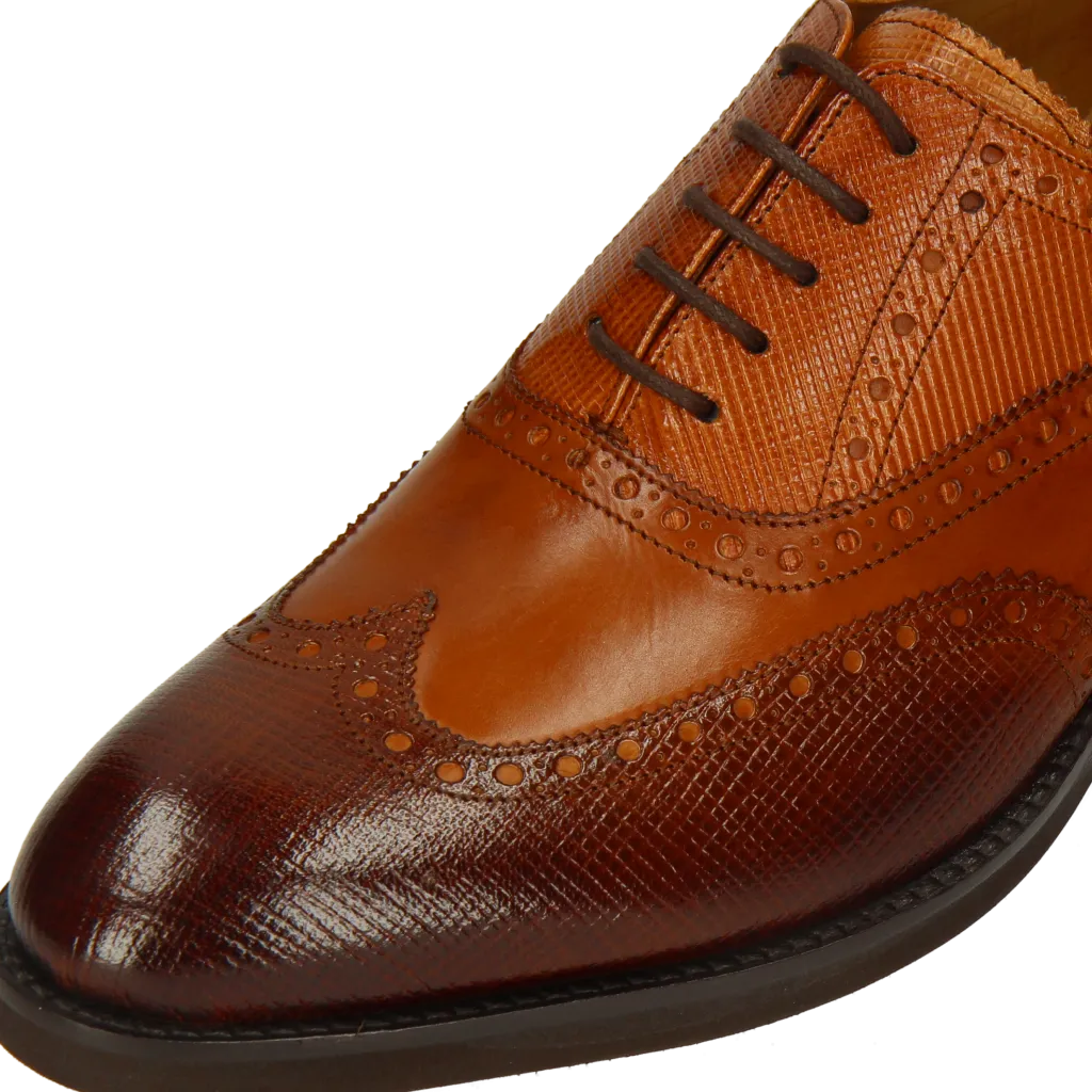 Melvin & Hamilton Kane 36 Marron Outlet