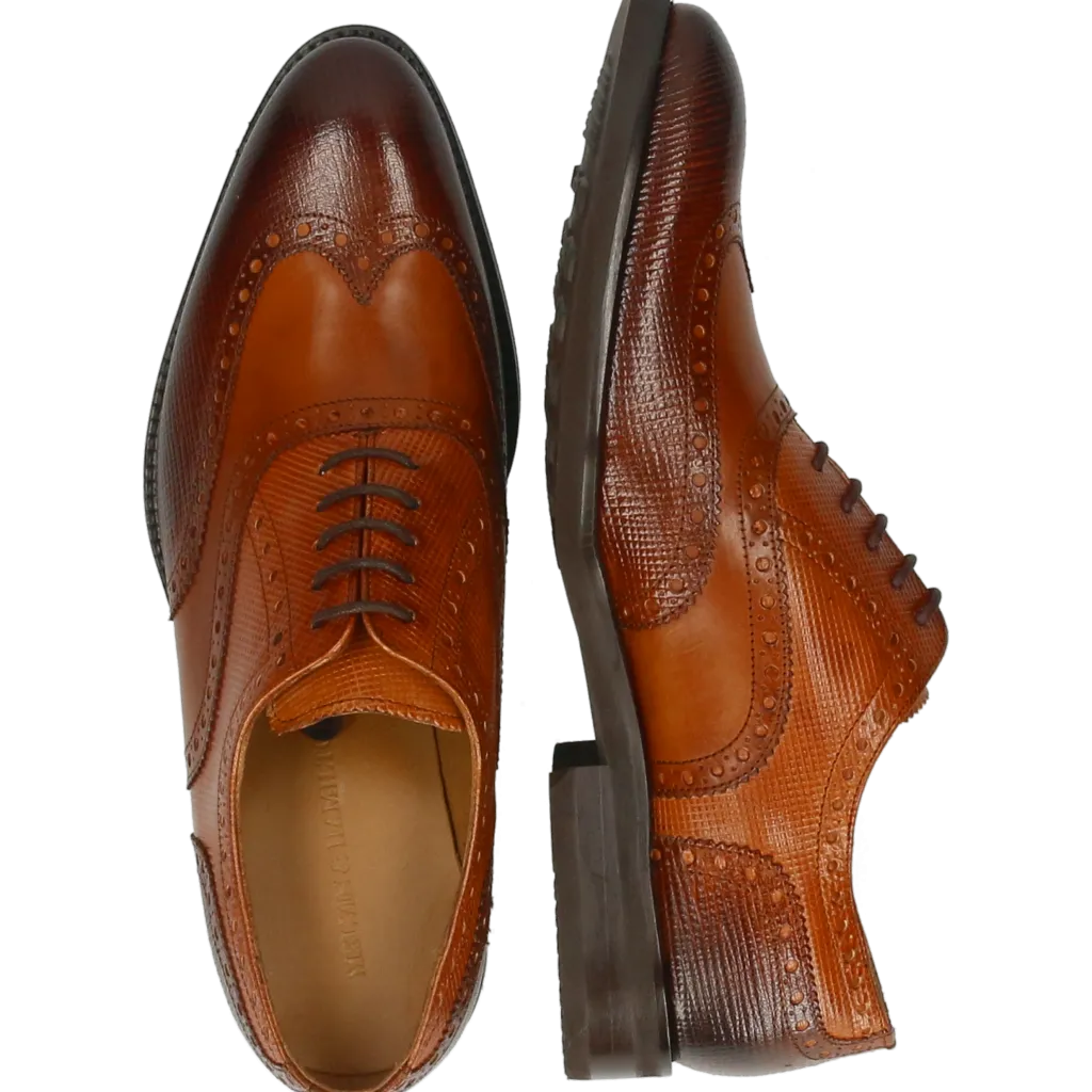 Melvin & Hamilton Kane 36 Marron Outlet
