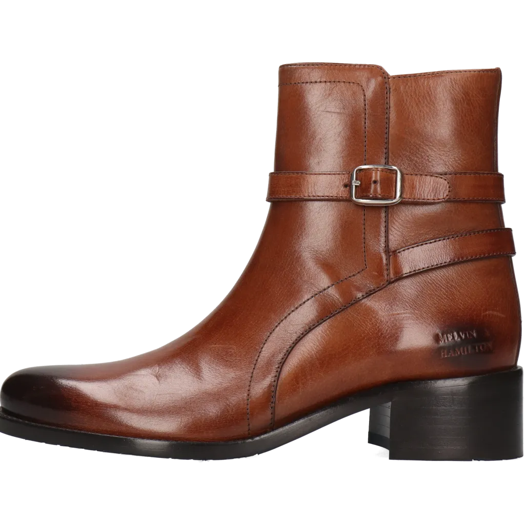Melvin & Hamilton Kaya 3 Marron New