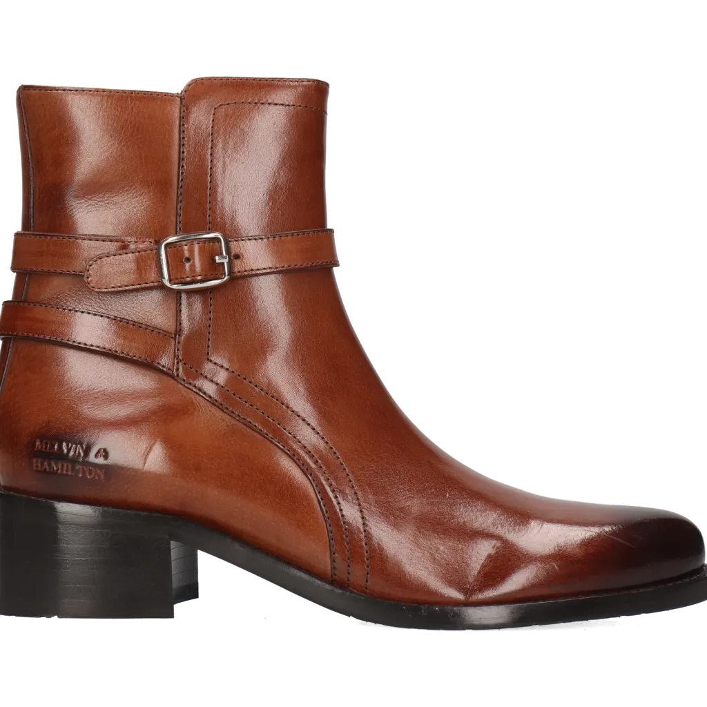 Melvin & Hamilton Kaya 3 Marron New