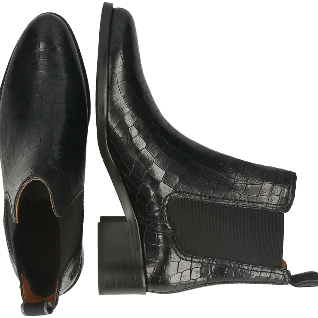 Melvin & Hamilton Kaya 1 Noir Clearance