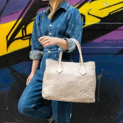 Melvin & Hamilton Kimberly 1 Beige Fashion