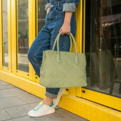 Melvin & Hamilton Kimberly 1 Vert Fashion