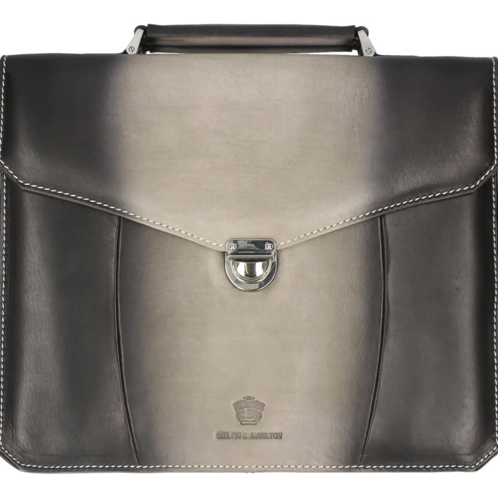 Melvin & Hamilton Kingston gris Sale