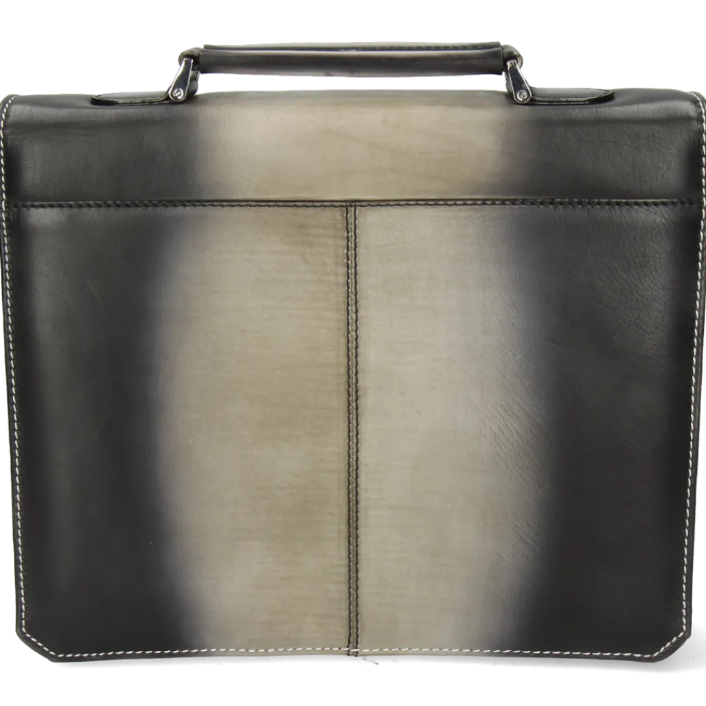 Melvin & Hamilton Kingston gris Sale