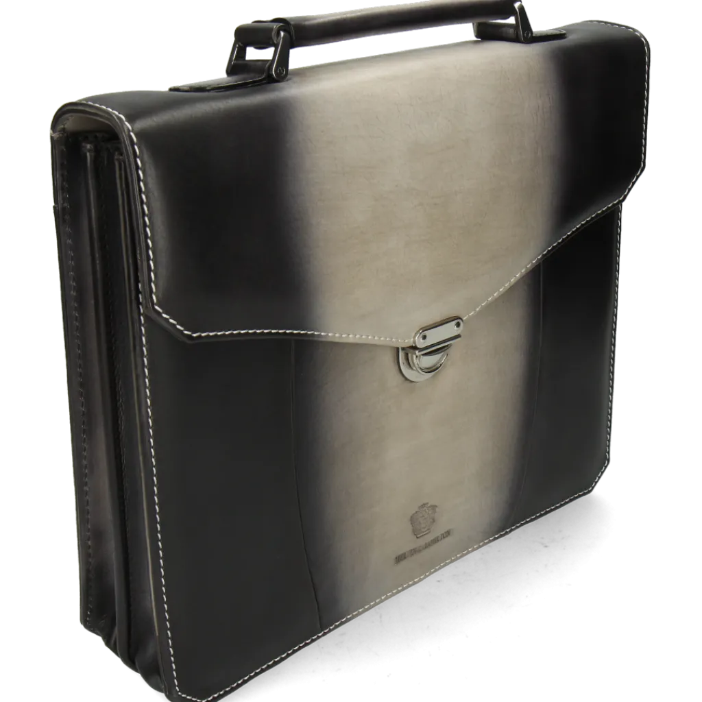 Melvin & Hamilton Kingston gris Sale