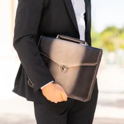 Melvin & Hamilton Kingston gris Sale