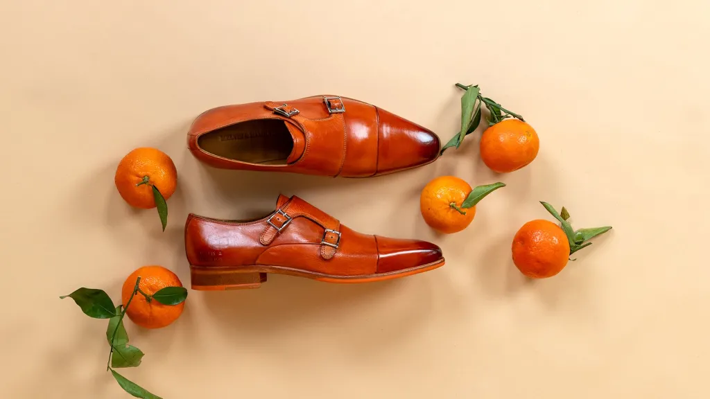 Melvin & Hamilton Lance 1 Orange Sale