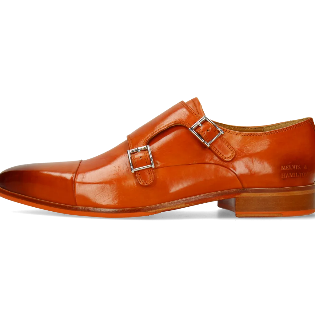 Melvin & Hamilton Lance 1 Orange Sale