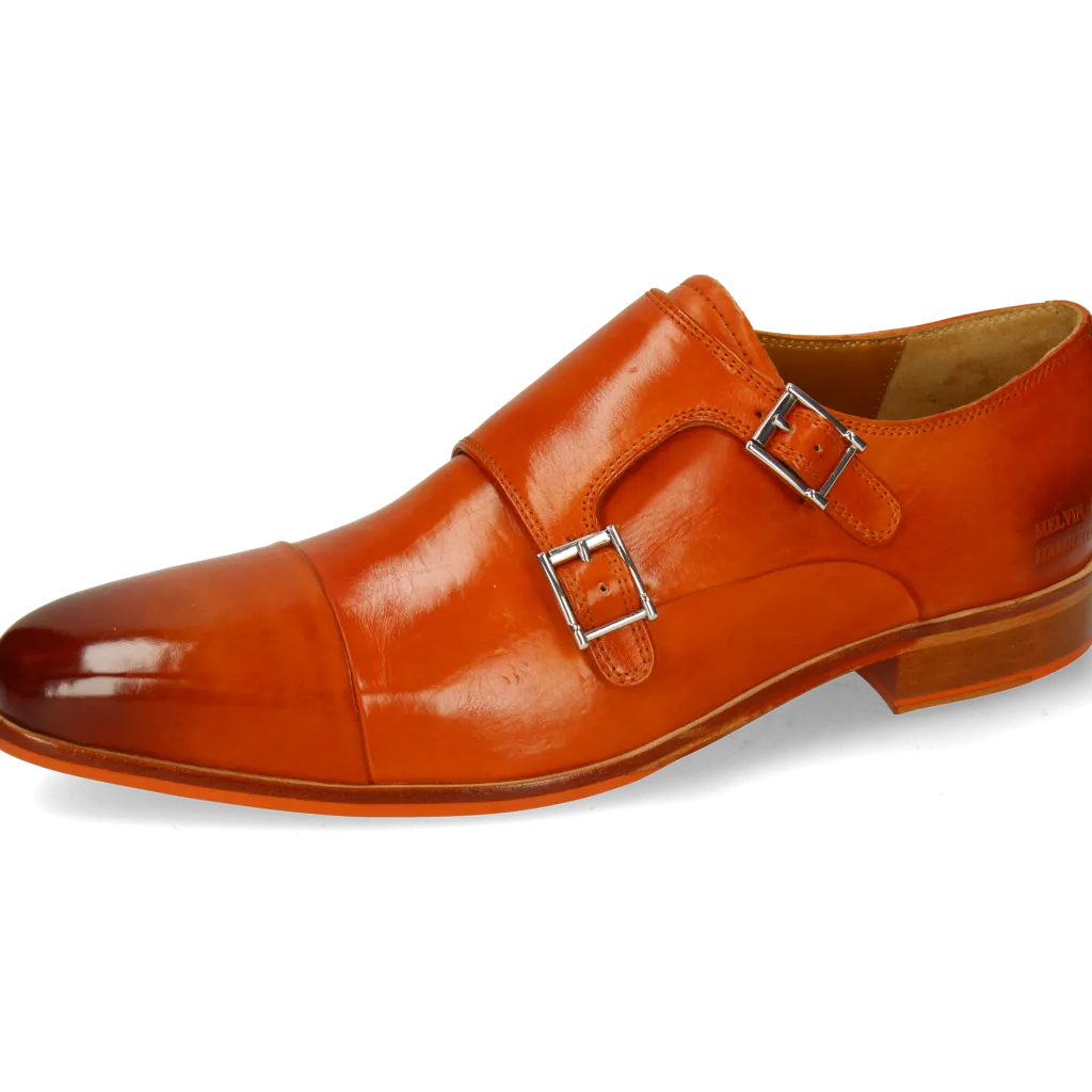 Melvin & Hamilton Lance 1 Orange Sale