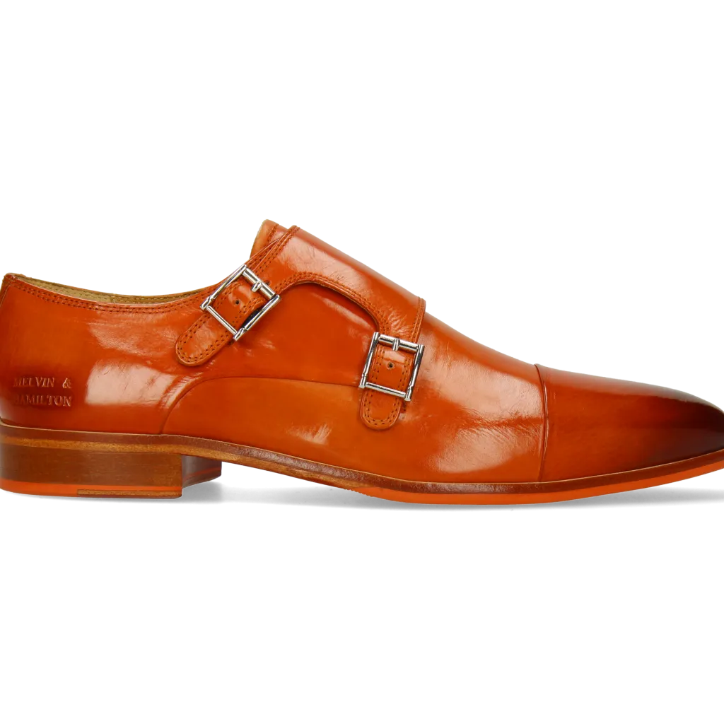Melvin & Hamilton Lance 1 Orange Sale
