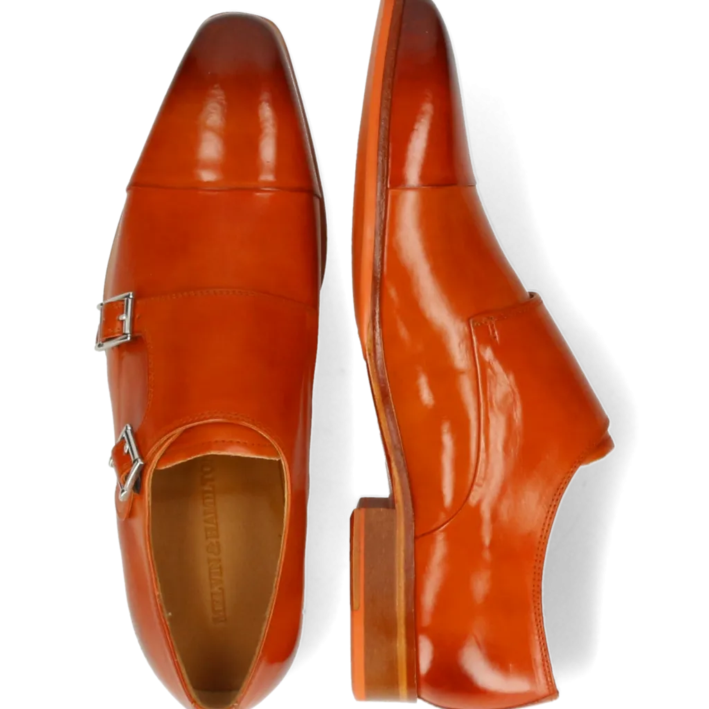 Melvin & Hamilton Lance 1 Orange Sale
