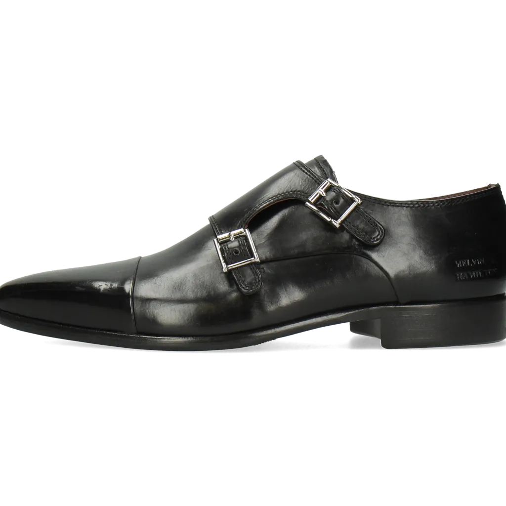 Melvin & Hamilton Lance 1 Noir Sale