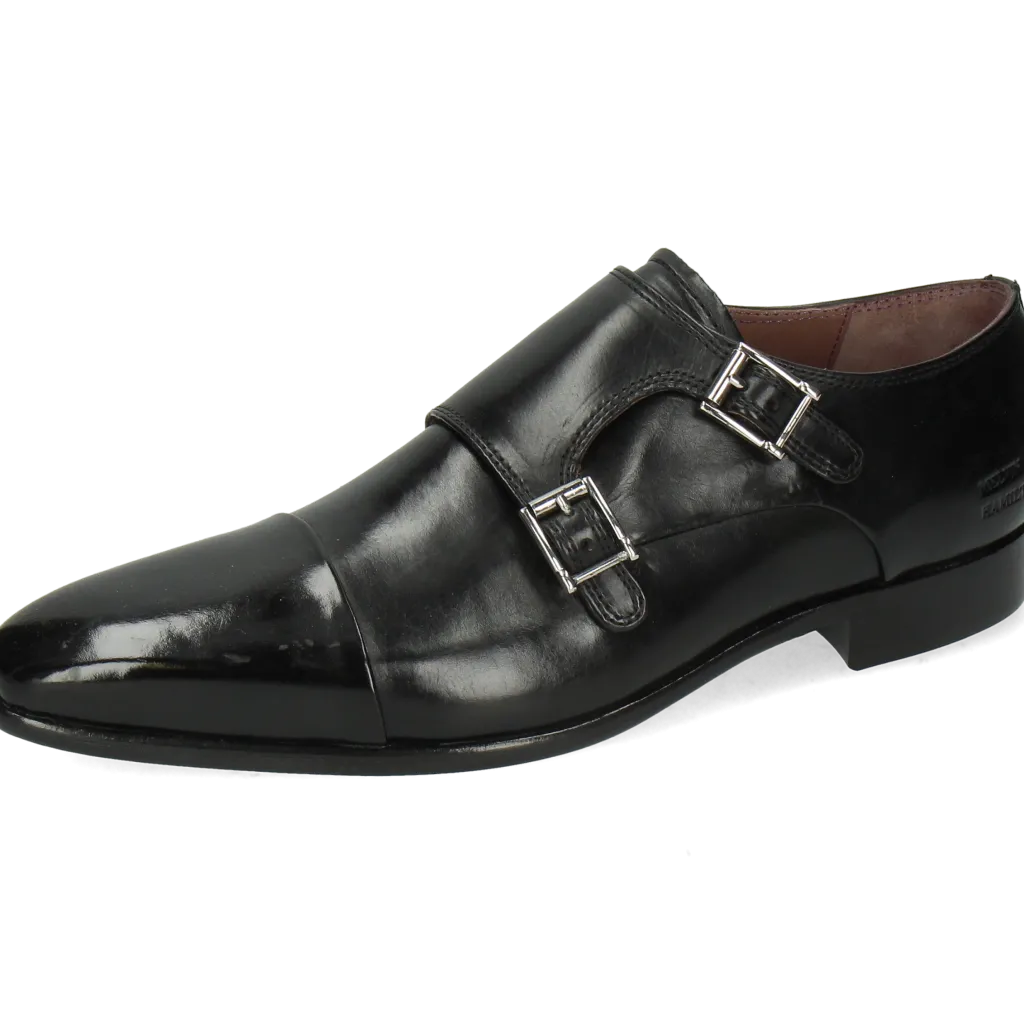 Melvin & Hamilton Lance 1 Noir Sale