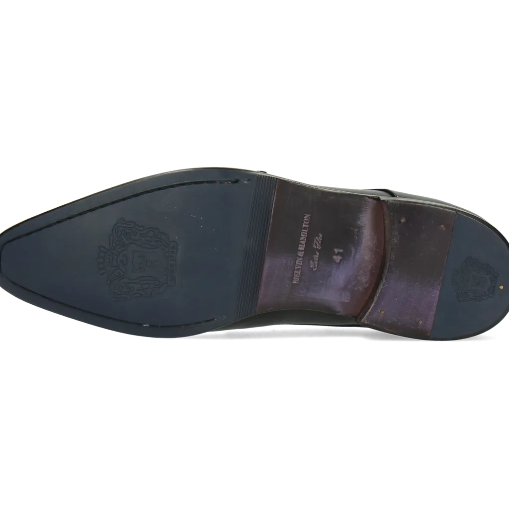 Melvin & Hamilton Lance 1 Noir Sale