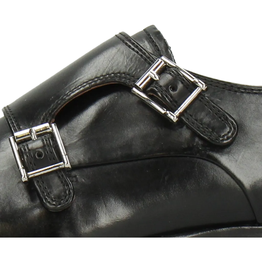 Melvin & Hamilton Lance 1 Noir Sale