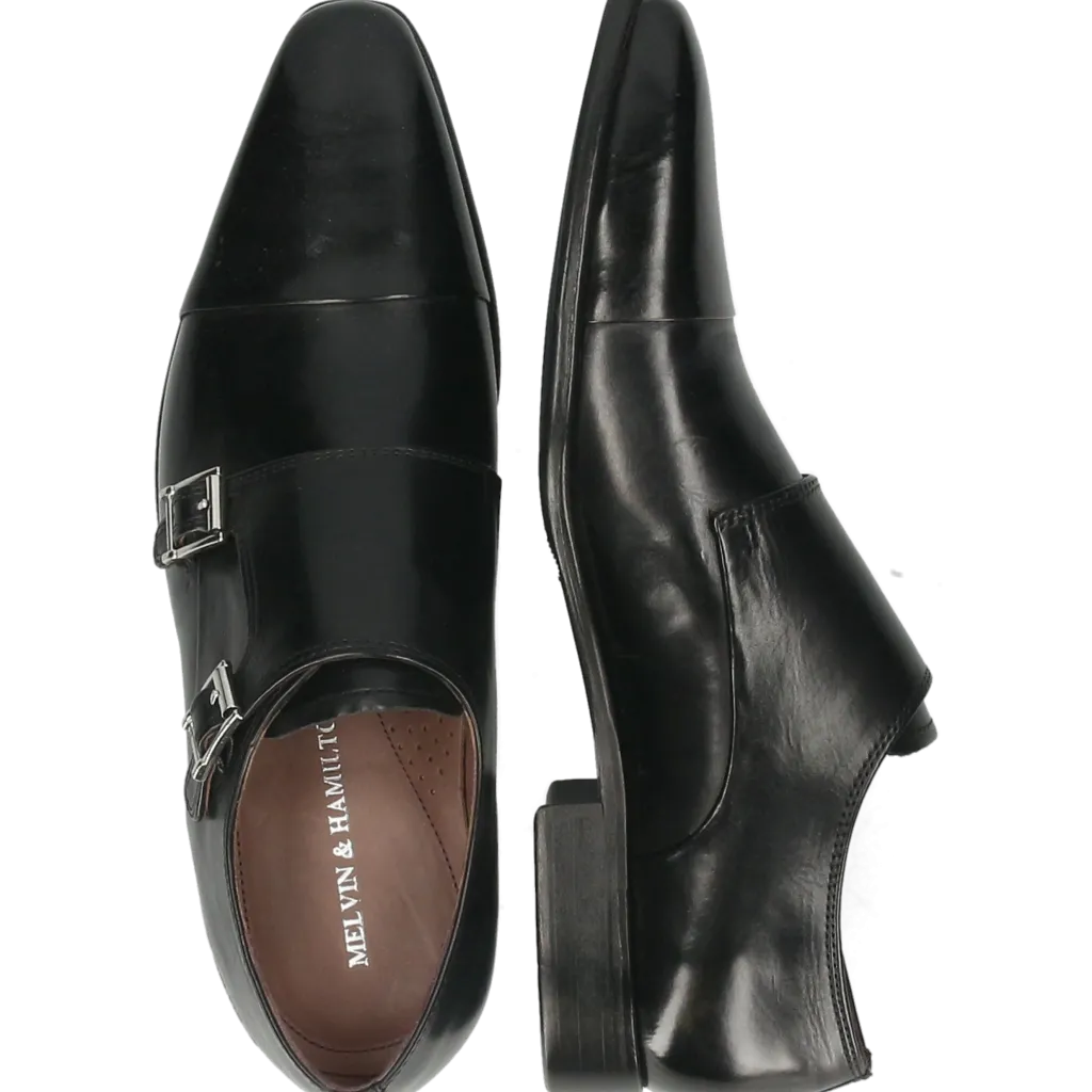 Melvin & Hamilton Lance 1 Noir Sale