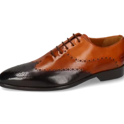 Melvin & Hamilton Lance 41 Marron Clearance