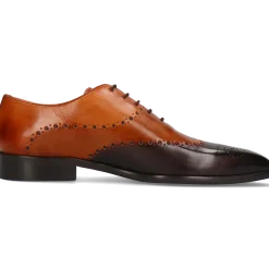 Melvin & Hamilton Lance 41 Marron Clearance