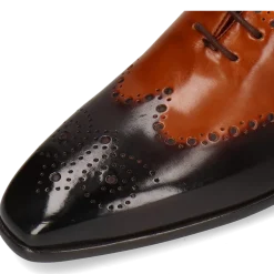 Melvin & Hamilton Lance 41 Marron Clearance