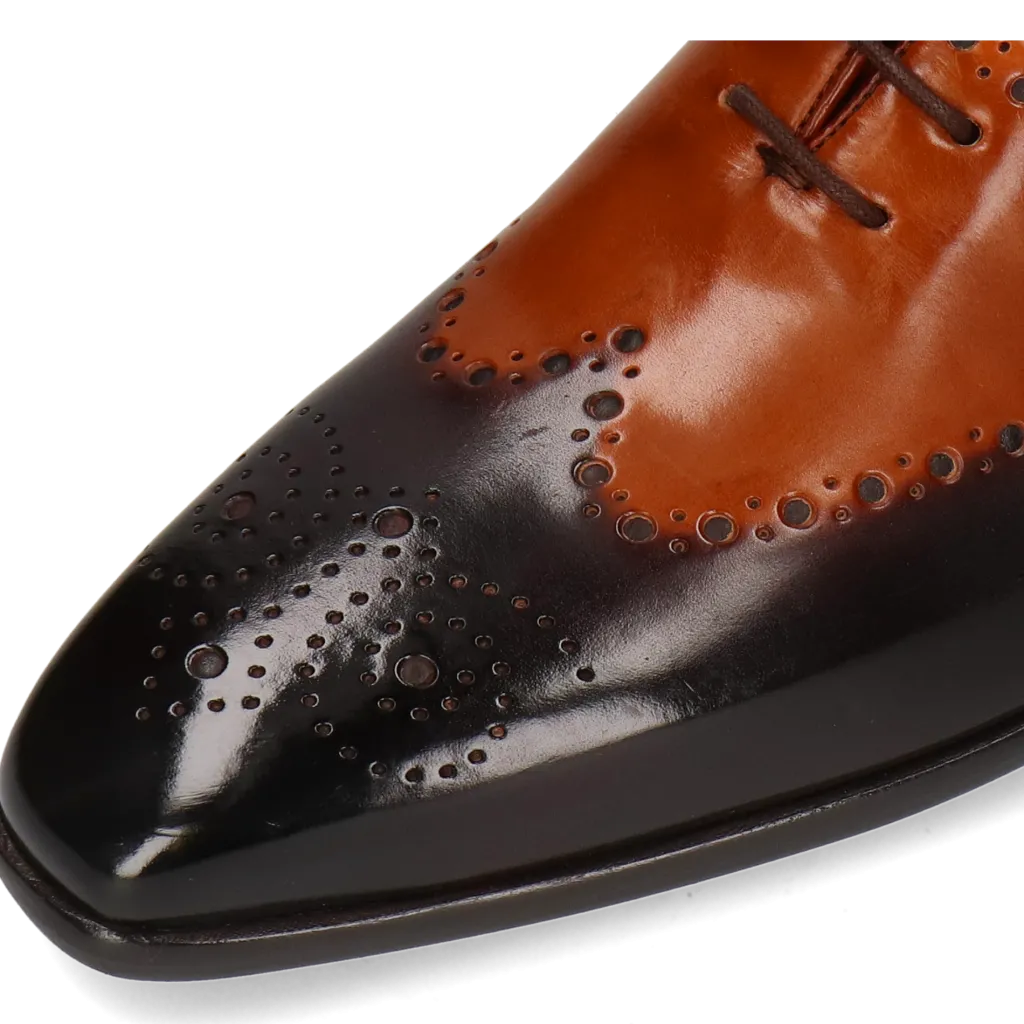 Melvin & Hamilton Lance 41 Marron Clearance