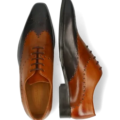 Melvin & Hamilton Lance 41 Marron Clearance