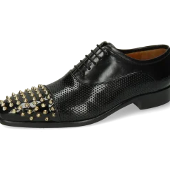 Melvin & Hamilton Lance 23 Noir Fashion